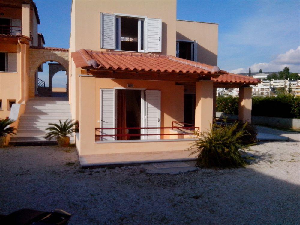 Maria'S Filoxenia Suites Drepano  Ngoại thất bức ảnh