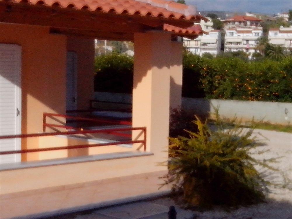 Maria'S Filoxenia Suites Drepano  Ngoại thất bức ảnh