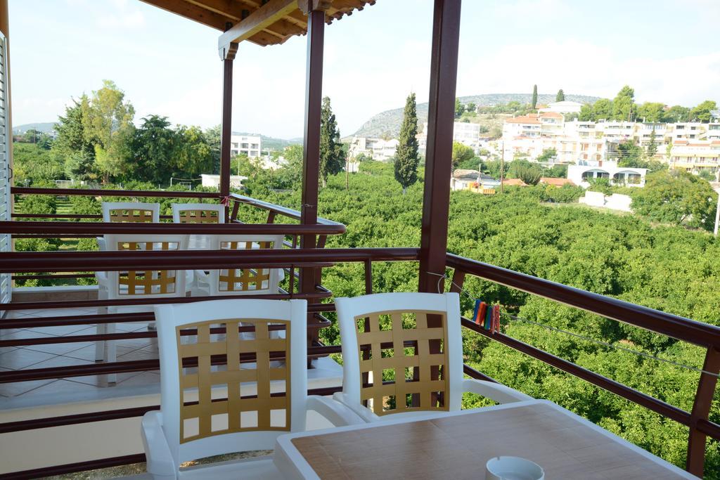 Maria'S Filoxenia Suites Drepano  Ngoại thất bức ảnh