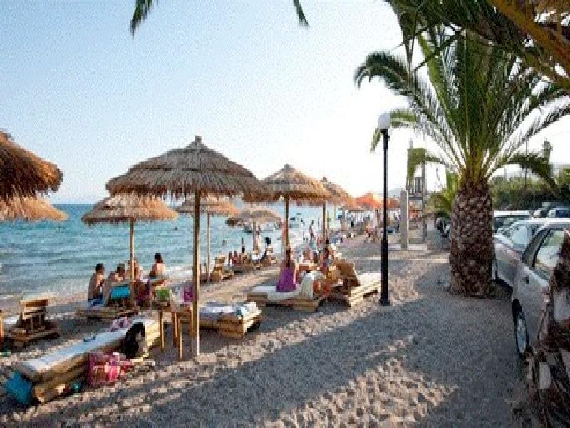 Maria'S Filoxenia Suites Drepano  Ngoại thất bức ảnh