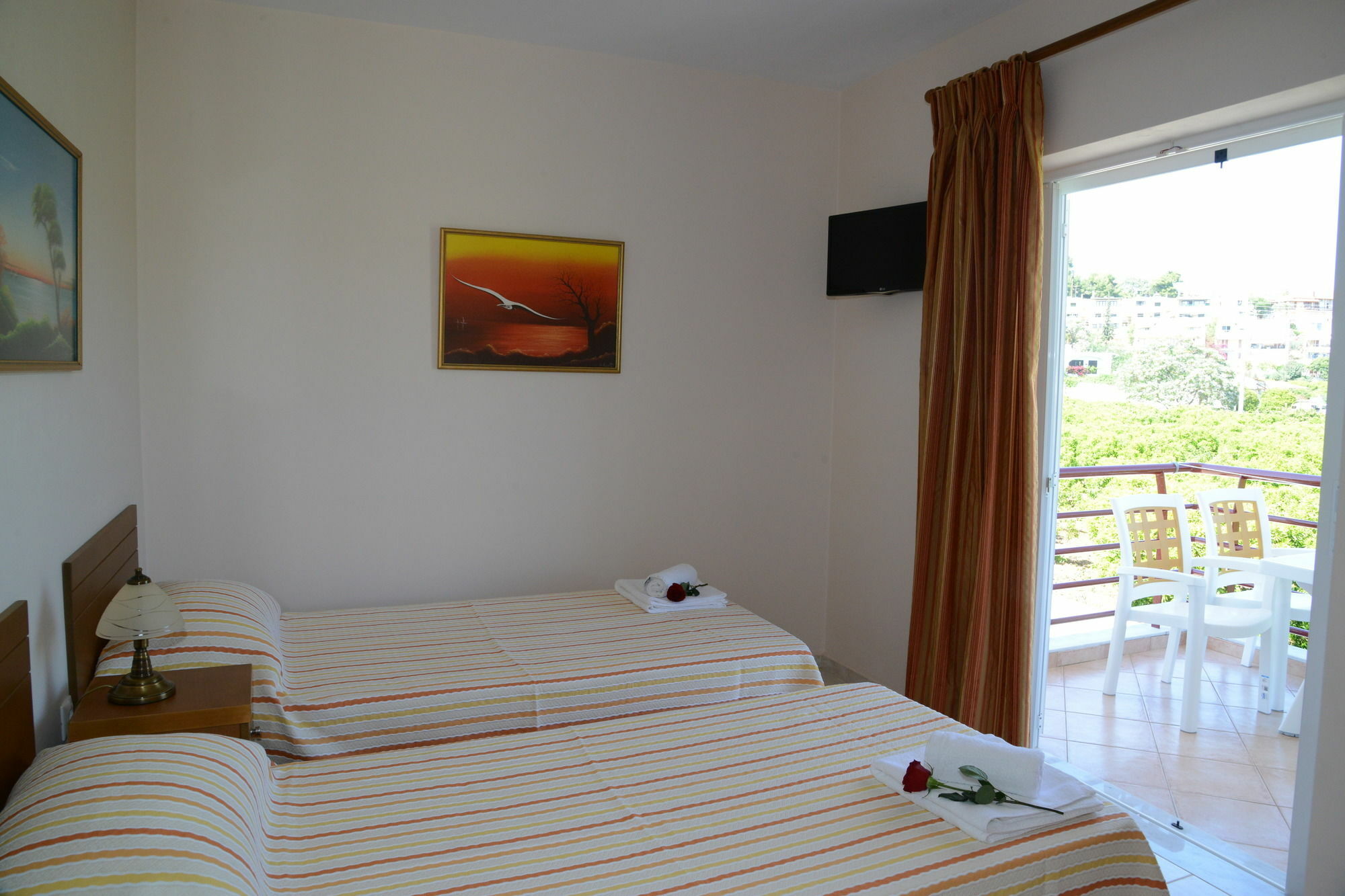 Maria'S Filoxenia Suites Drepano  Ngoại thất bức ảnh