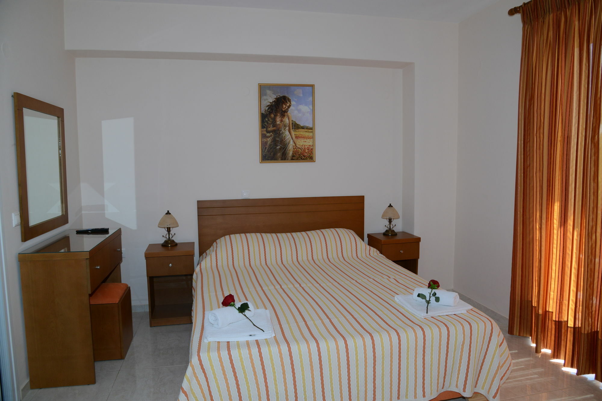Maria'S Filoxenia Suites Drepano  Ngoại thất bức ảnh
