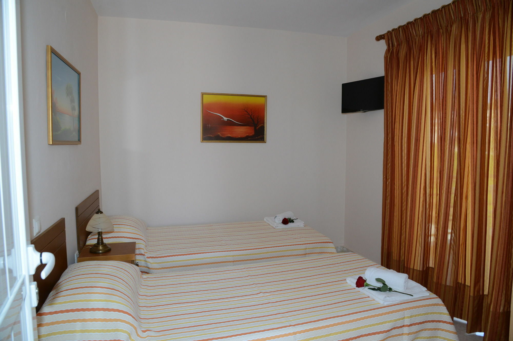 Maria'S Filoxenia Suites Drepano  Ngoại thất bức ảnh